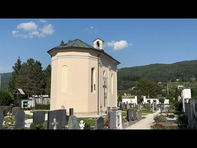 Bleiburg Geläute der Friedhofskapelle