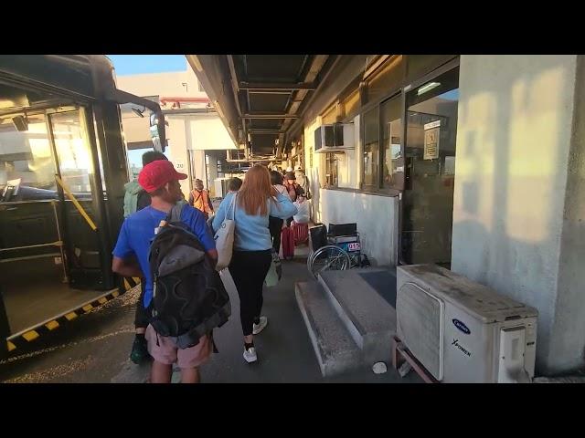 MACTAN CEBU AIRPORT, Cebu International Airport - Arrival Process