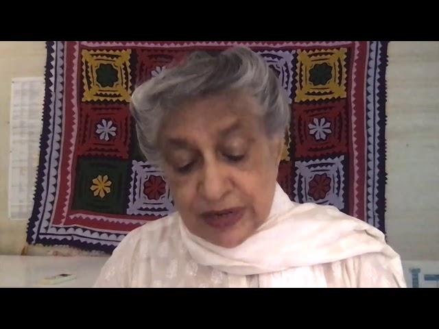 Barefoot Social Architecture: Towards a Sustainable Urban Future | Yasmeen Lari | TEDxLCWU