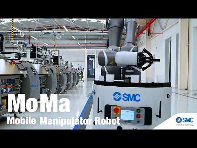 MoMa: A Revolution in Industry 4.0 Training