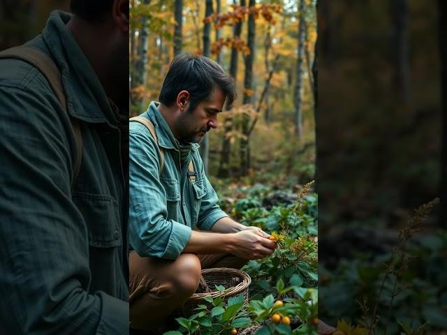Wilderness Safe Plant Identification for Edible Foraging