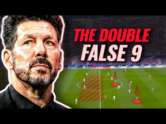 Why No One Can Copy Atletico Madrid's Fluid Formation