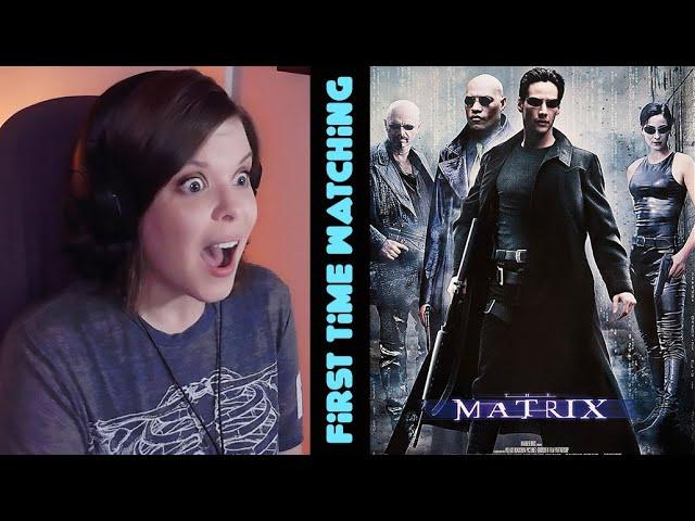 The Matrix | Canadians First Time Watching | React & Review | So George works in A.I...