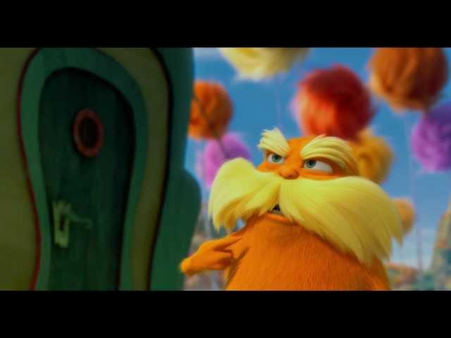 Der Lorax - Trailer deutsch / german HD