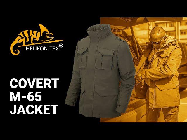 Helikon-Tex - Covert M-65 Jacket