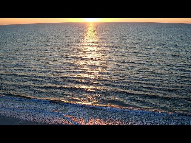 Jacksonville Beach, FL (Aerial Video) | Vibrant Media Productions