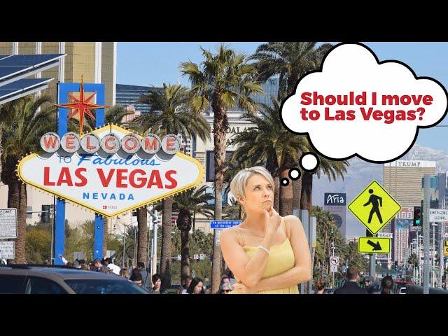 21 Things You Need to Know Before Moving to Las Vegas | 2023