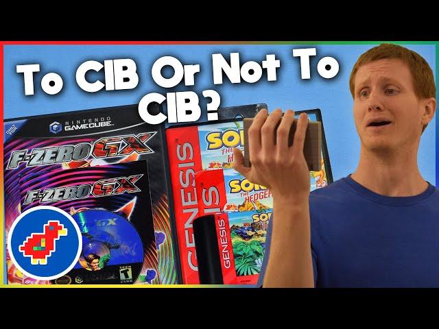 Should You Collect Your Games “Complete in Box”? - Retro Bird