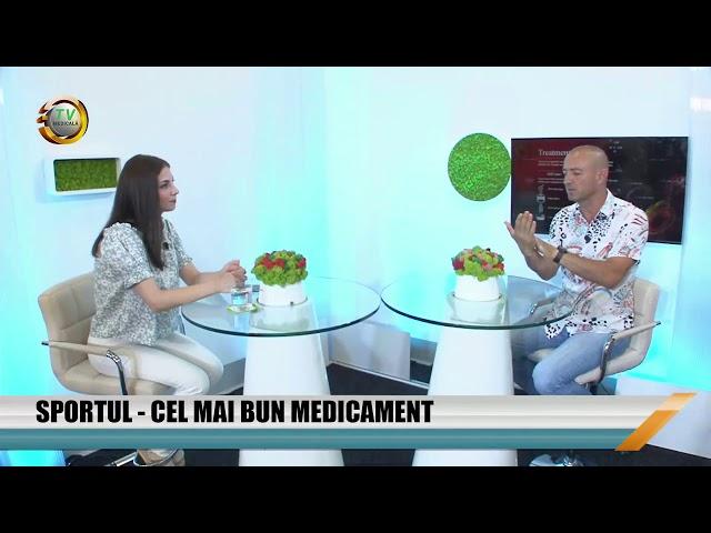 Sportul - cel mai bun medicament