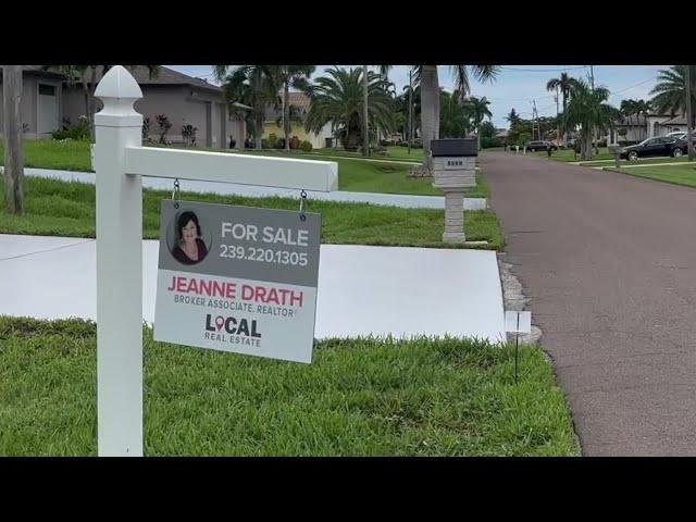 Cape Coral's housing market sees shift: local realtor says it's starting to favor buyers