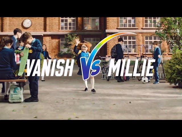 2024: Vanish Gold Oxi Action [Vanish VS Millie]