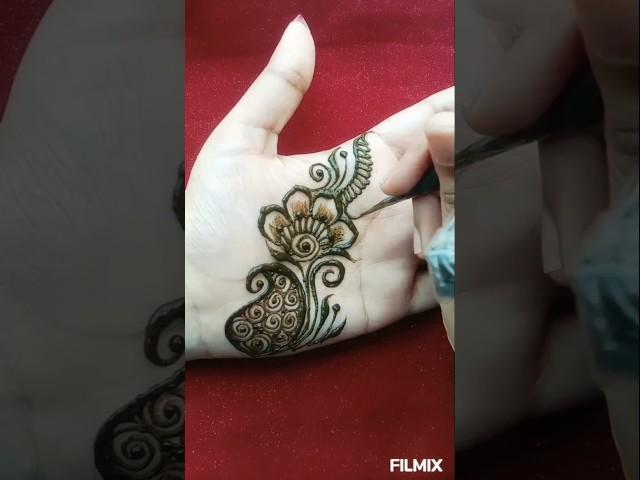 Gorgeous mehendi design #mehndi #mehendidesign #henna #hennadesign #mehandi #mehendi