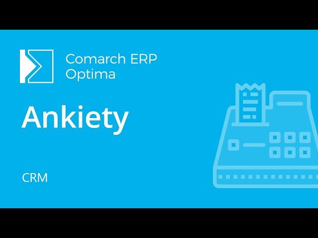 Comarch ERP Optima CRM - Ankiety (film z lektorem)