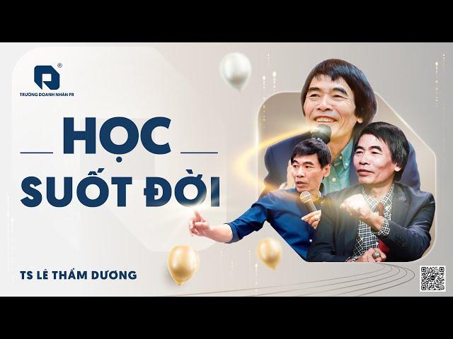 LIFELONG LEARNING | DR. LE THAM DUONG LATEST IN 2025