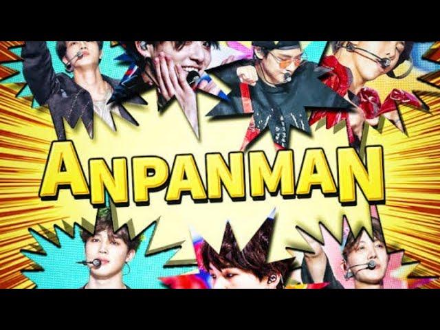 1st Anniversary of our BTS family | STORY OF OUR JOURNEY | ANPANMAN BTS BULLETPROOF ARMY