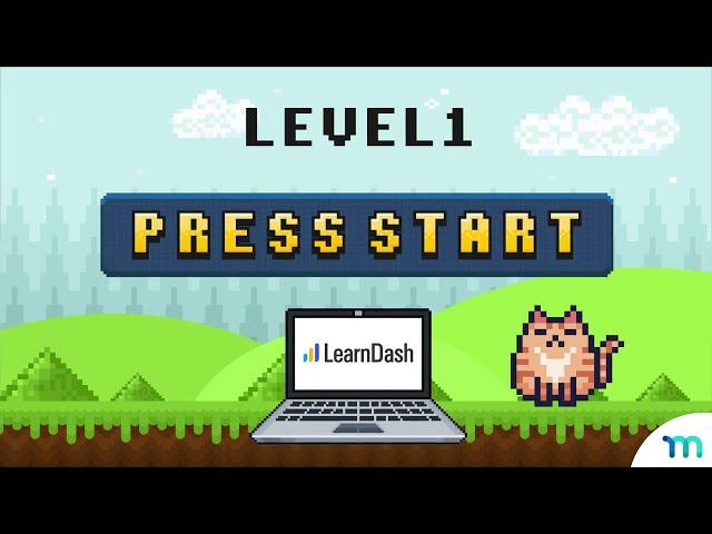 LEVEL UP Your LearnDash Course Site with MemberPress!
