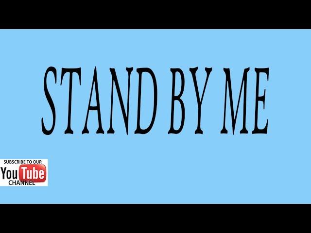 STAND BY ME COVER MALE