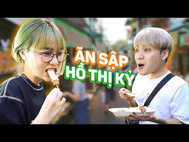 Misthy ăn sập Hồ Thị Kỷ. Có ngon như lời đồn? | WHAT THE FOOD?