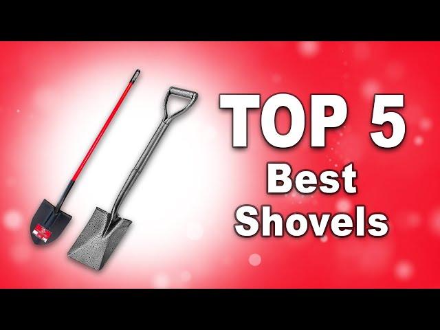 🟢Best Shovels 2023 On Amazon  Top 5 Reviewed & Buying Guide🟢