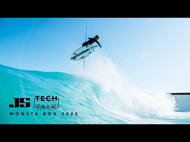 Monsta Box 2020 Tech Talk