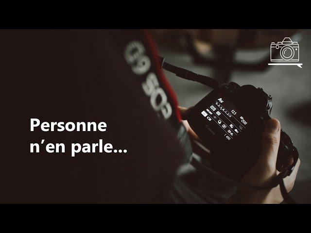  Le réglage SECRET qui va changer votre vie de photographe