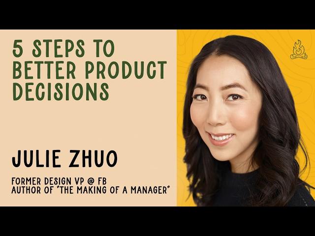 How To Win Friends & Influence Decisions (Julie Zhuo) | Lenny & Friends Summit 2024