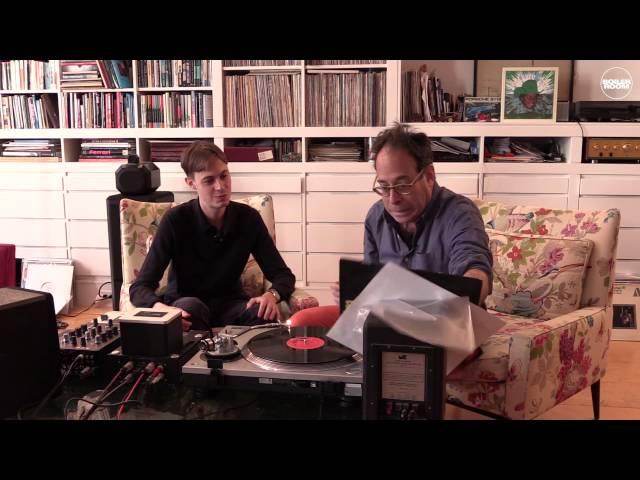 Yale Evelev (Luaka Bop) – Boiler Room Collections