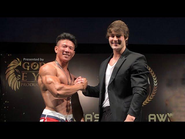 SỰ TRỞ LẠI AESTHETIC - ROAD TO JEFF SEID CLASSIC 2020