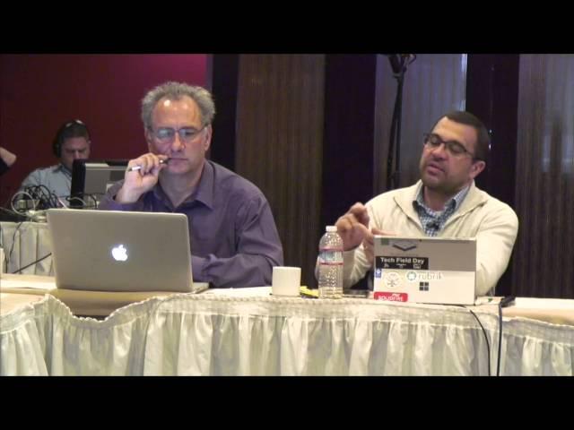High Performance Object Stores Roundtable at Storage Field Day 9