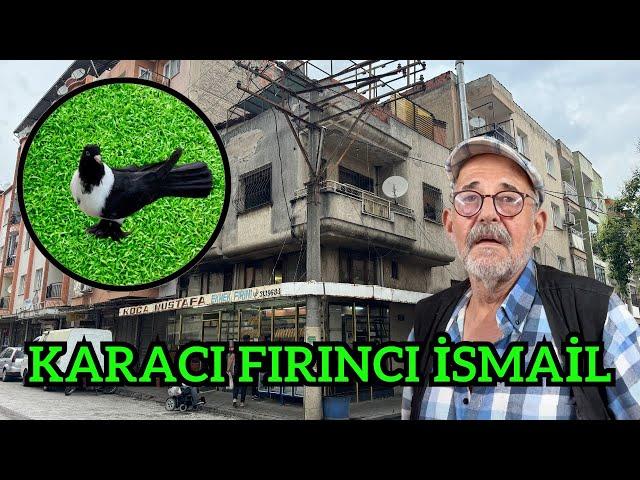 (+18) Karanfil Kuşunun En Değerli Üstadlarından Fırıncı İsmail Amcamızın Mahsenini Sizlere Açtık