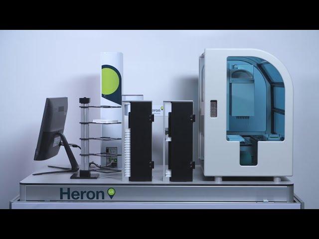 Heron - Smart technology for flexible automation