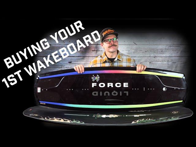 The First Things To Look At When Buying a Wakeboard