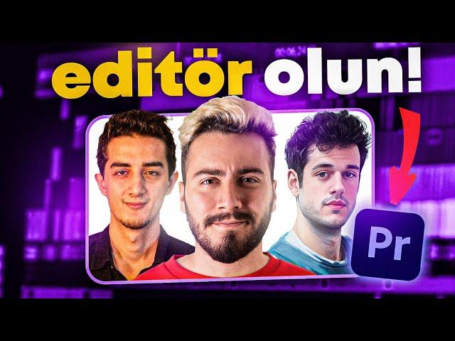 YOUTUBER'LAR BUNU YAPANA PARA ÖDÜYOR!  (Reels & Shorts Nasıl Yapılır?)