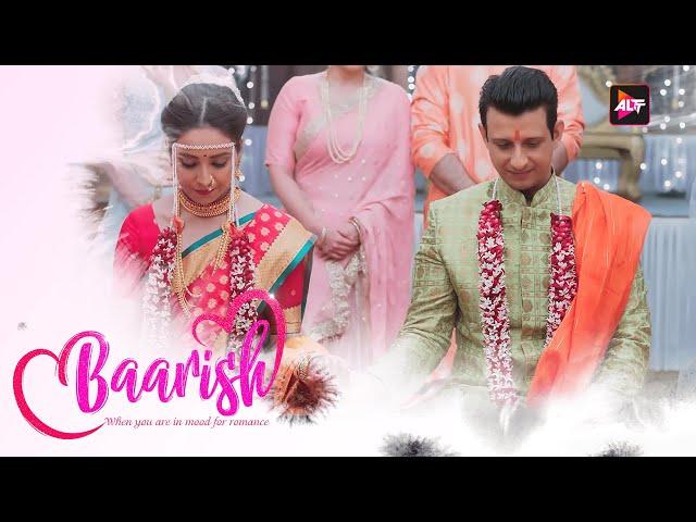 Baarish | बारिश | Title Track | Sharman Joshi | Asha Negi | ALTT MUSIC