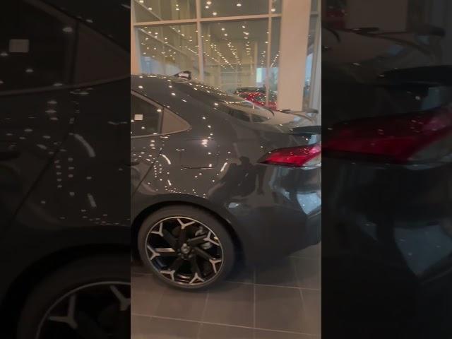 New 2025 Toyota Corolla FX - what’s new #toyota #corolla #newcar