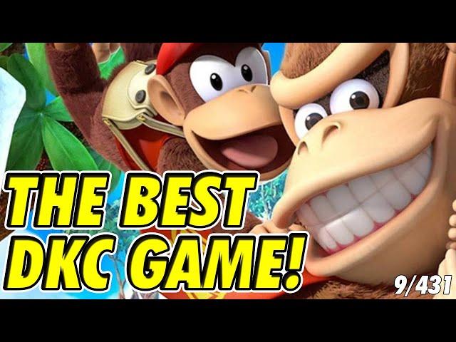 Donkey Kong Country Tropical Freeze In 2023...
