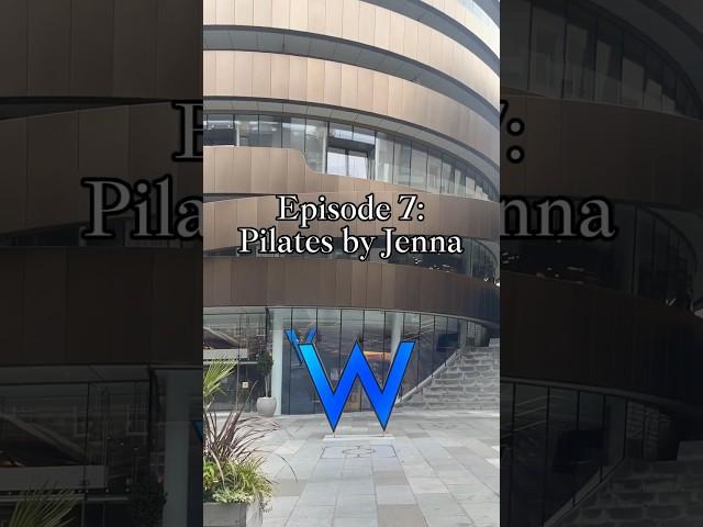 Episode 7: Pilates by Jenna #springonyoutube