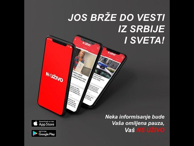 Reklama NS Uživo