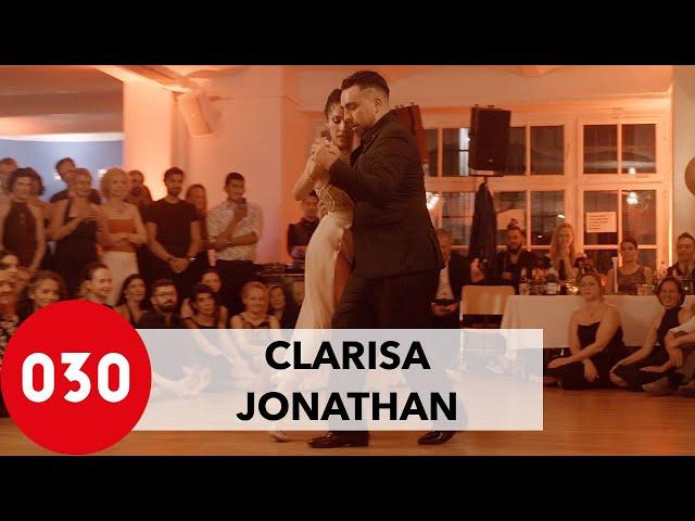 Clarisa Aragon and Jonathan Saavedra – Milonga querida