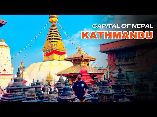 Kathmandu Nepal | Pashupatinath Temple | Thamel Market | Places to visit in Kathmandu