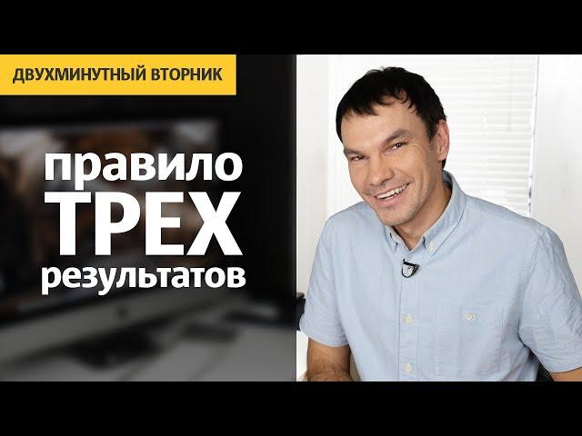 Как фокусироваться на главном | Илья Яковлев