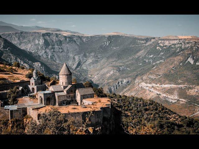 Монастырь Татев / Tatev Monastery