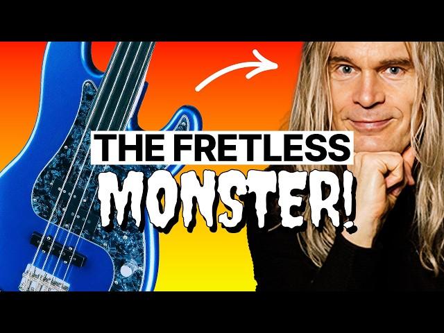 The Genius Bass Lines of Tony Franklin