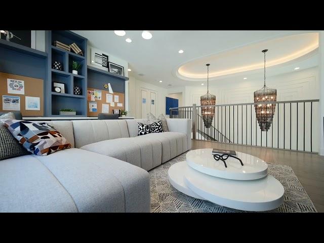 The Sumatra Grand Model Home | The Bali Collection at Lotus Edge in Boca Raton, Florida | GL Homes