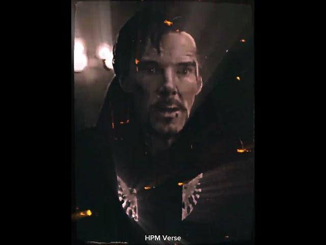 Dr. Strange Vs. Potter Verse Heroes | #shorts #comparison