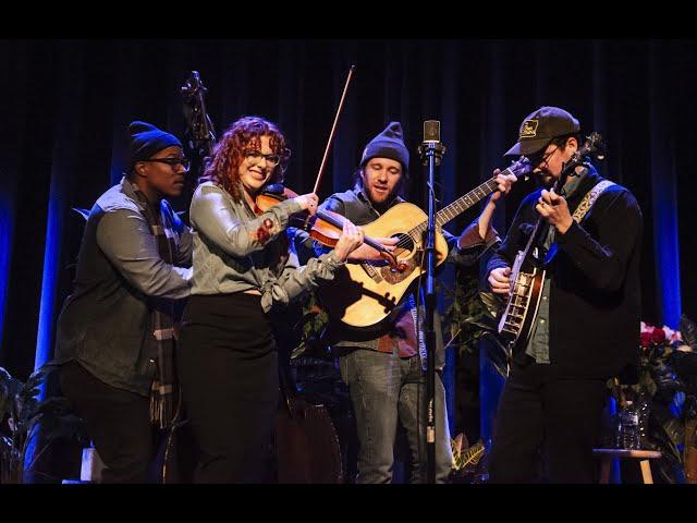 Barbaro - Jerusalem Ridge | Live at The Cedar Cultural Center (01/24/20)