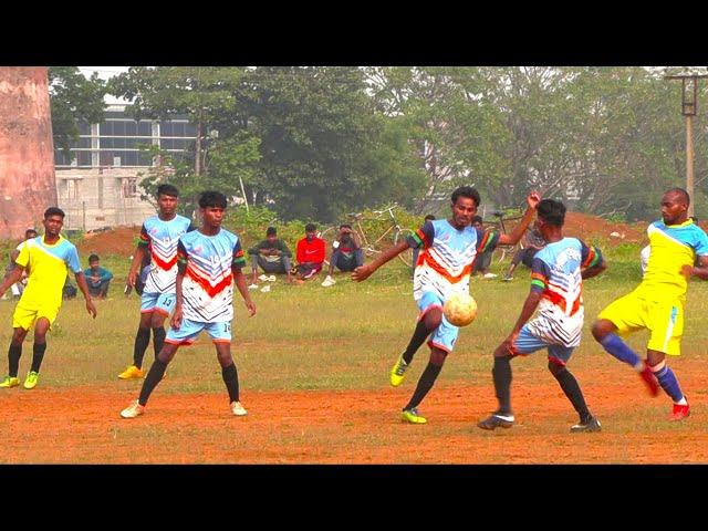 BEST FOOTBALL HIGHLIGHTS I DEEPAK BRO VS PAWAN SPORTS I MALTI NAMKUM FOOTBALL TOURNAMENT 2024 I