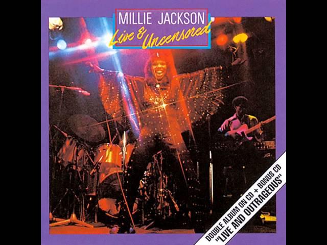 Millie Jackson - Phuck U Symphony (Official Audio)