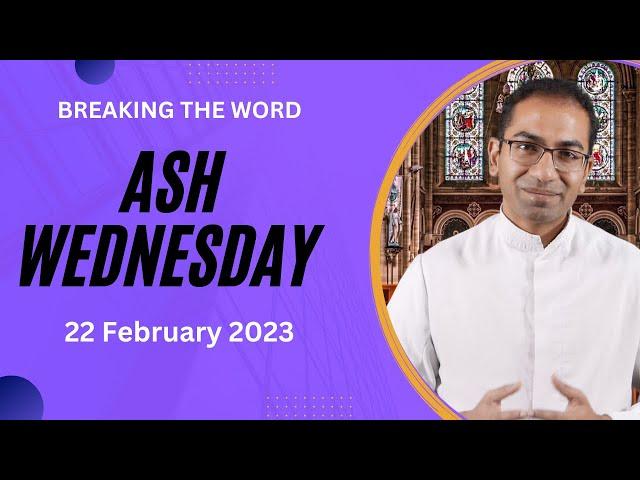 Significance of Ash Wednesday