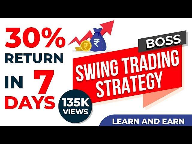 Best Stock Screener for swing trading, BTST Strategy Live Proof inside!!!!!!!!!!